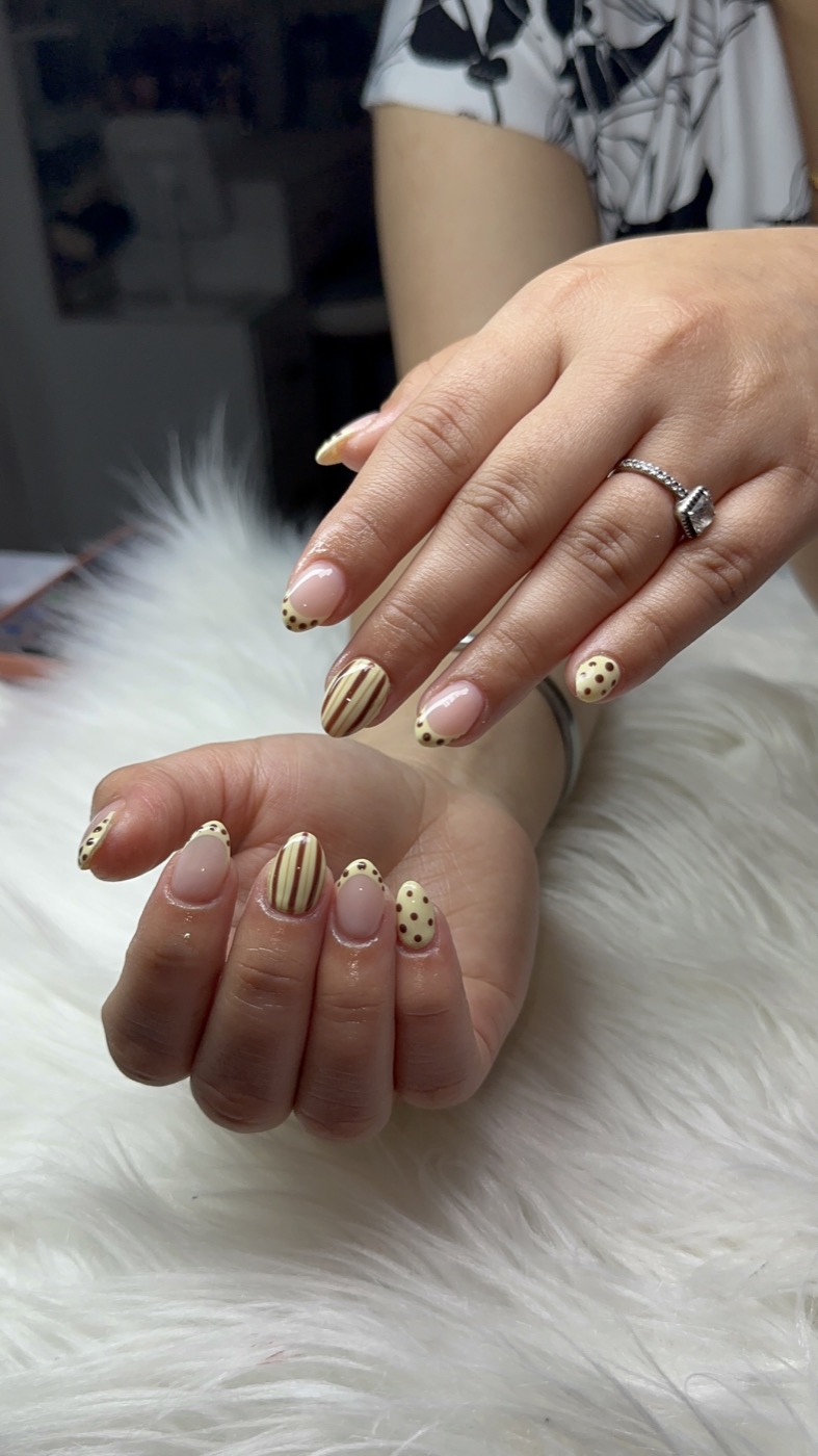 Manicure design