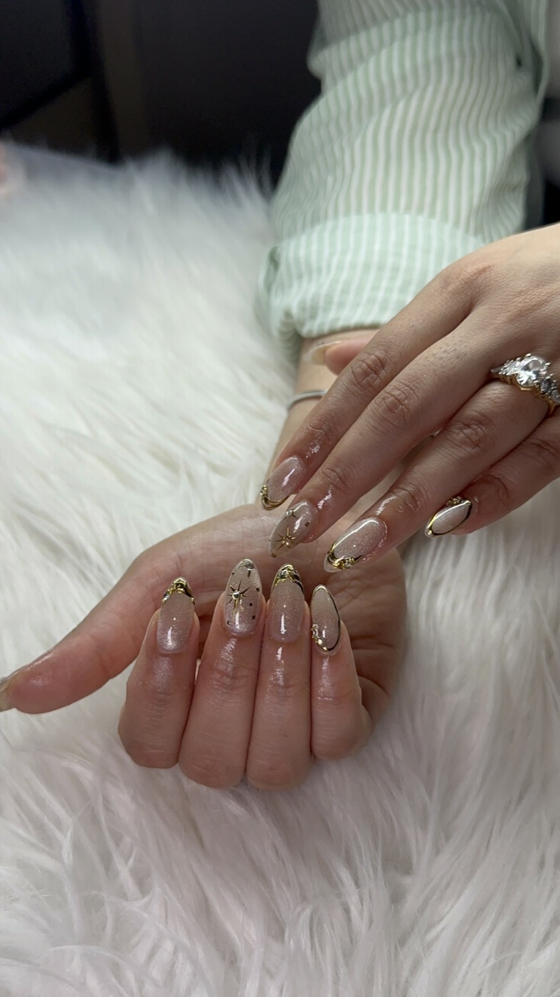 Gel polish set