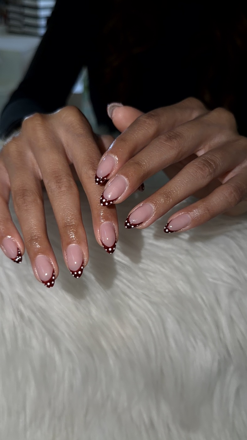 Pedicure art